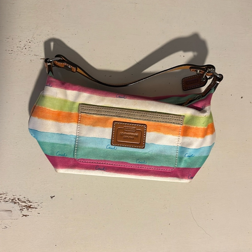 Coach bag